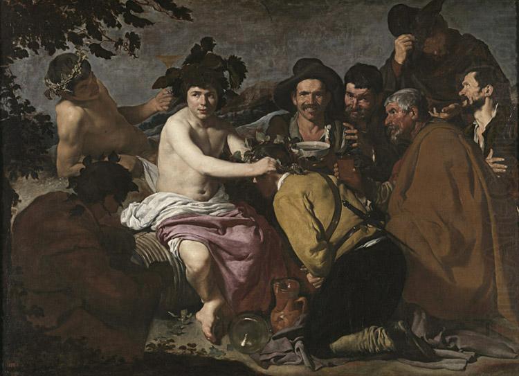 Bacchus (df01), Diego Velazquez